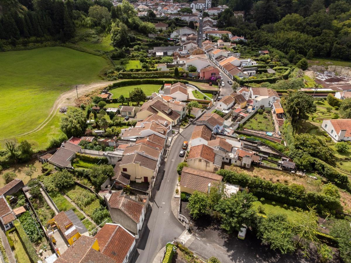 Furnas Nest Villa Exterior foto